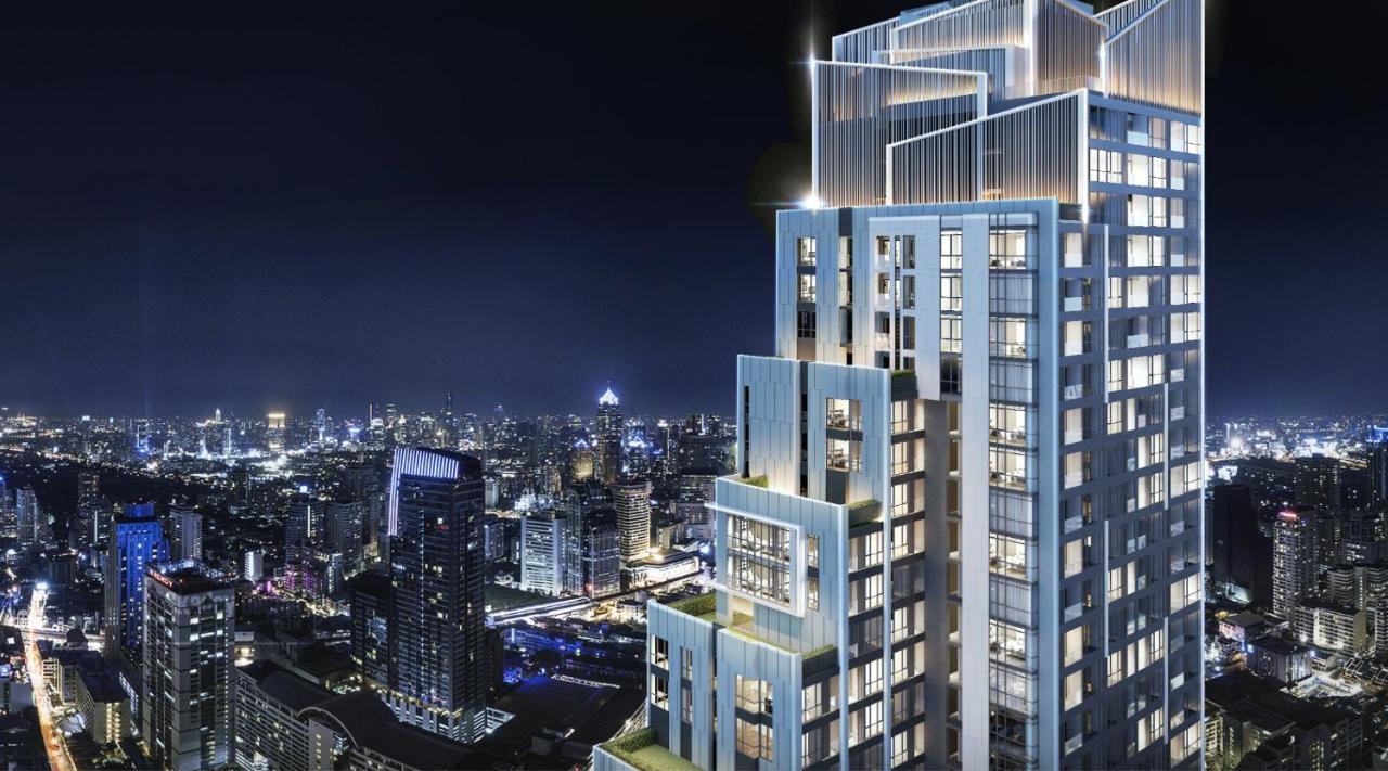 The Rich Residence Sukhumvit Nana バンコク都 エクステリア 写真