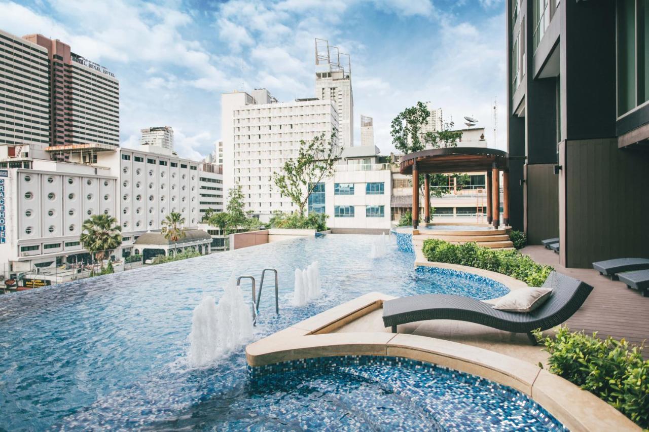 The Rich Residence Sukhumvit Nana バンコク都 エクステリア 写真