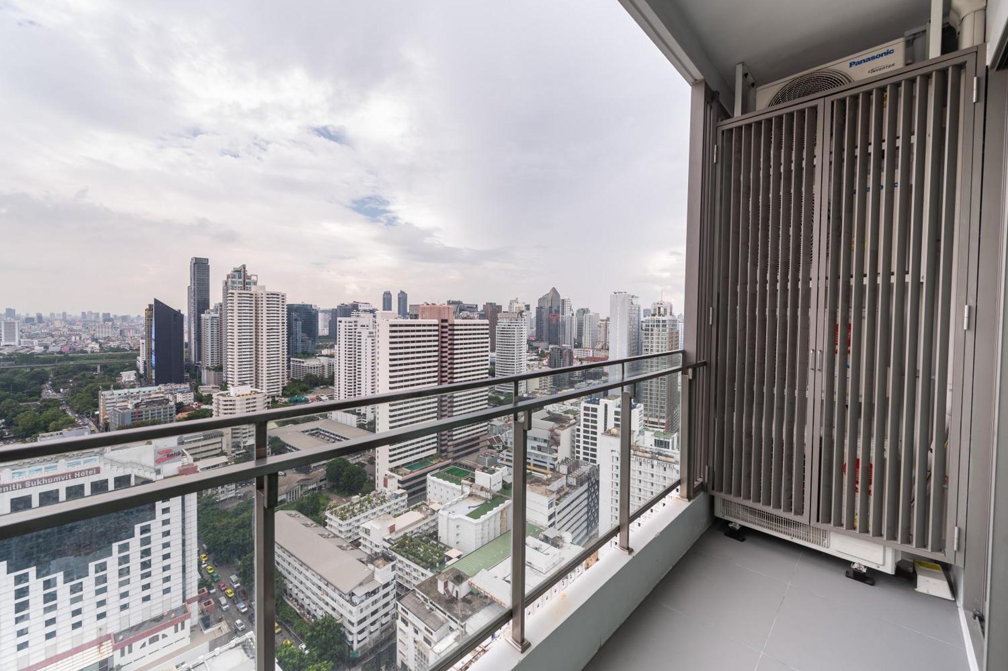 The Rich Residence Sukhumvit Nana バンコク都 エクステリア 写真