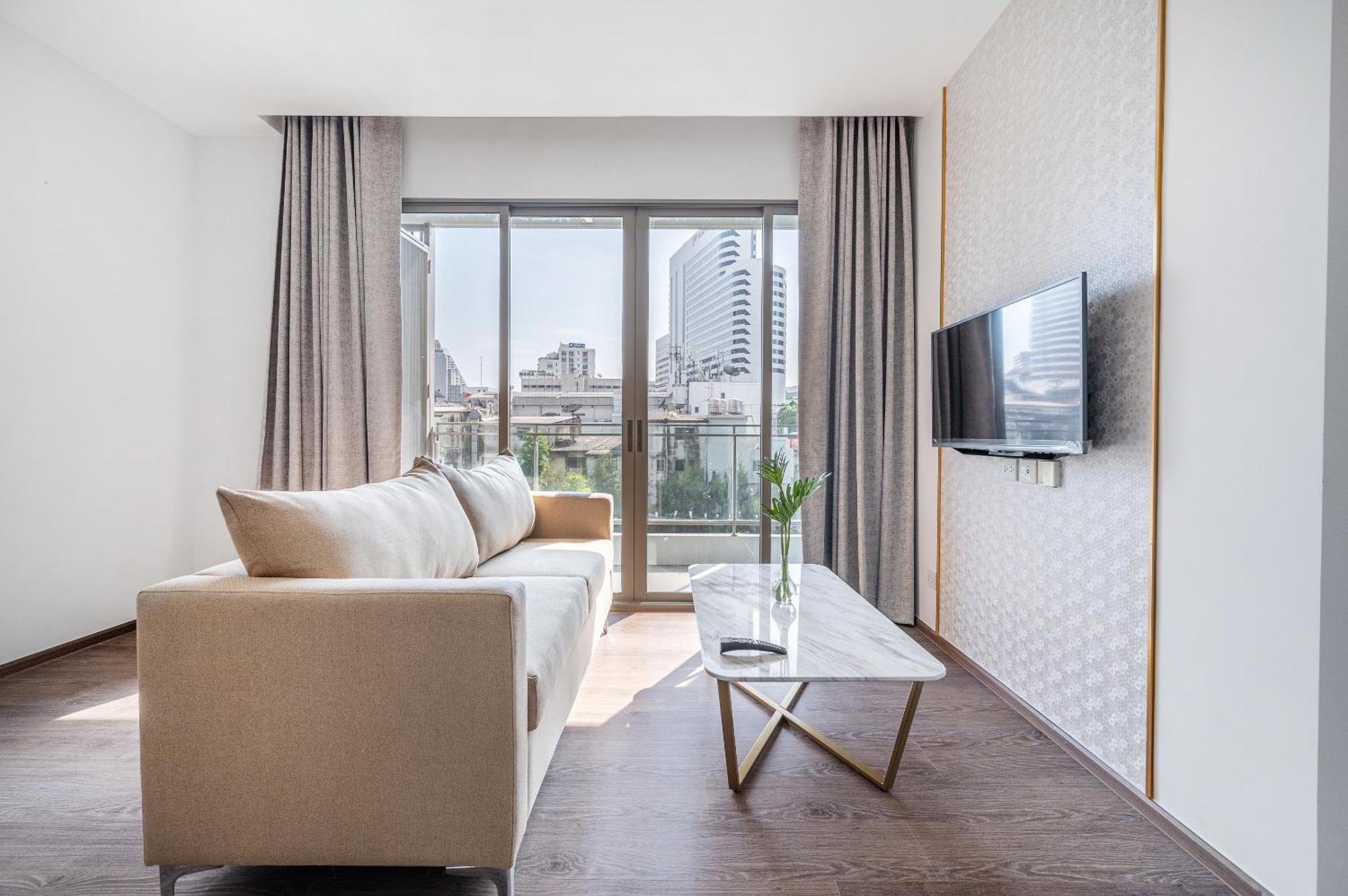 The Rich Residence Sukhumvit Nana バンコク都 エクステリア 写真