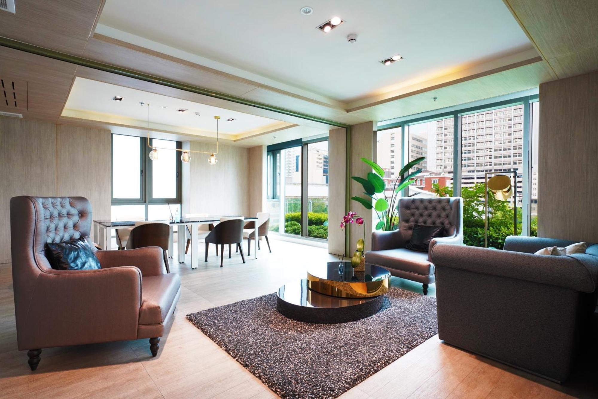 The Rich Residence Sukhumvit Nana バンコク都 エクステリア 写真