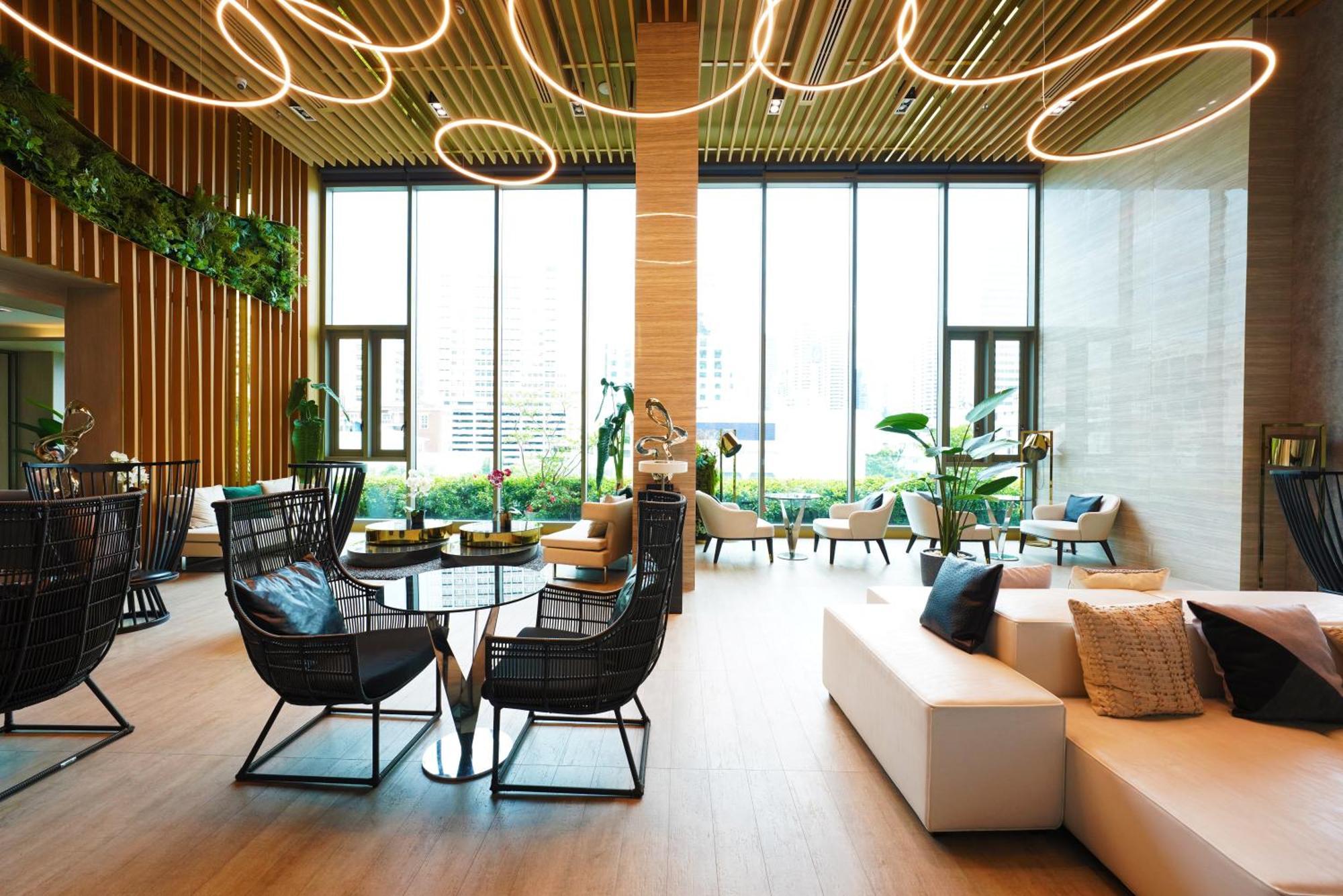 The Rich Residence Sukhumvit Nana バンコク都 エクステリア 写真
