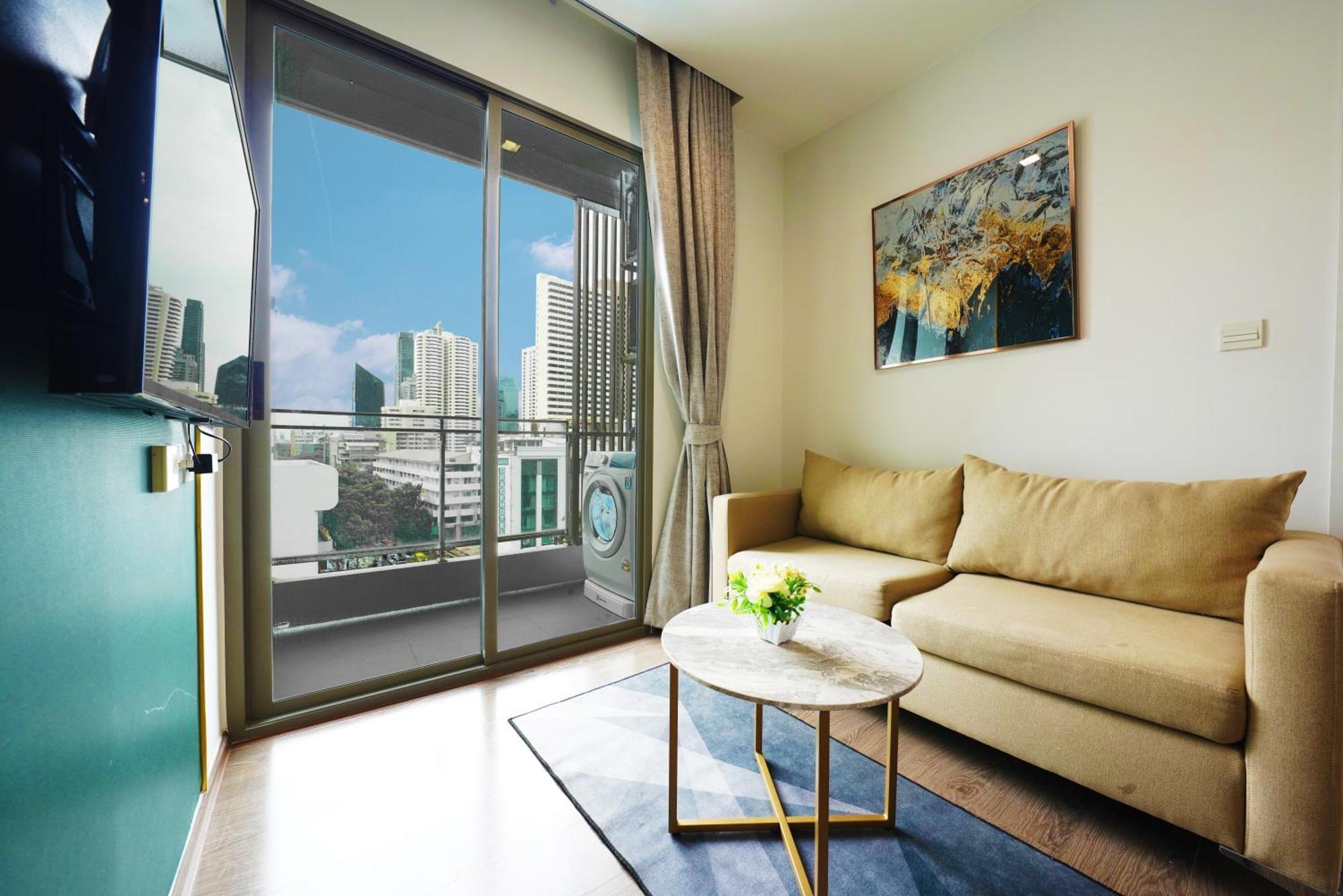 The Rich Residence Sukhumvit Nana バンコク都 エクステリア 写真