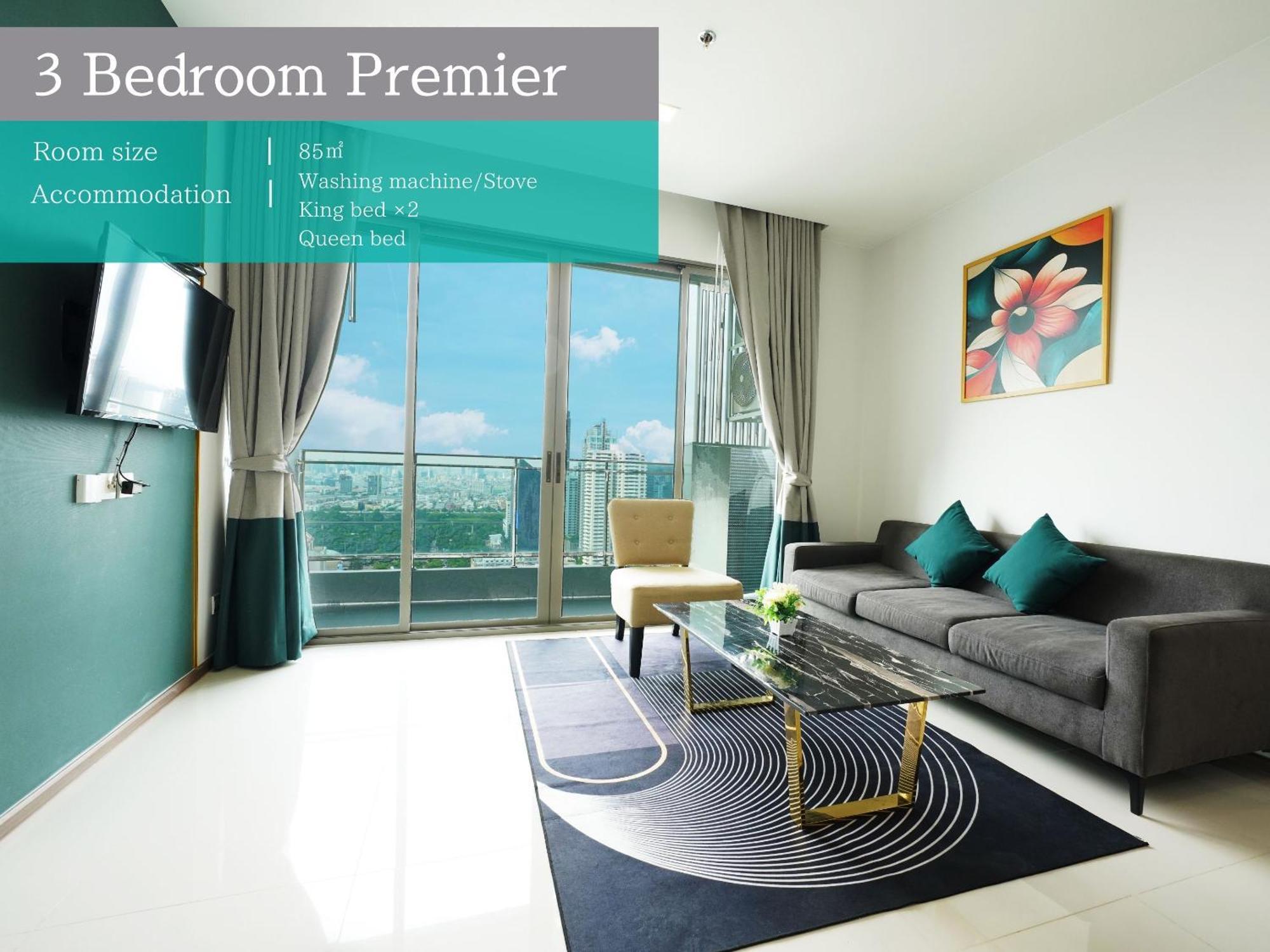 The Rich Residence Sukhumvit Nana バンコク都 エクステリア 写真