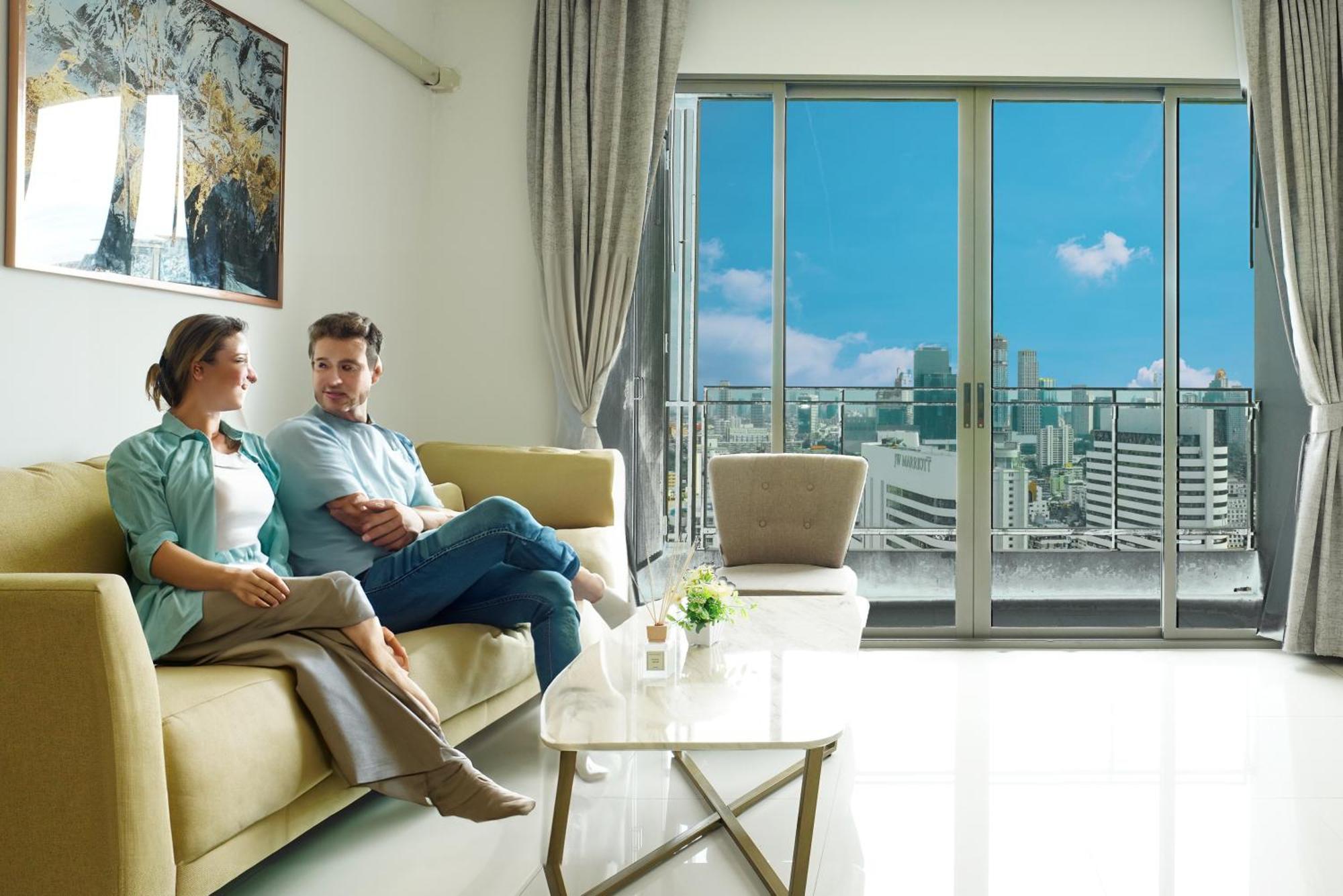 The Rich Residence Sukhumvit Nana バンコク都 エクステリア 写真